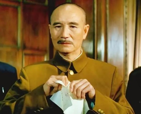 ky官方网站 登录入口莫得倡导了蒋介石就只可遴选台湾了-ky官方网站 登录入口